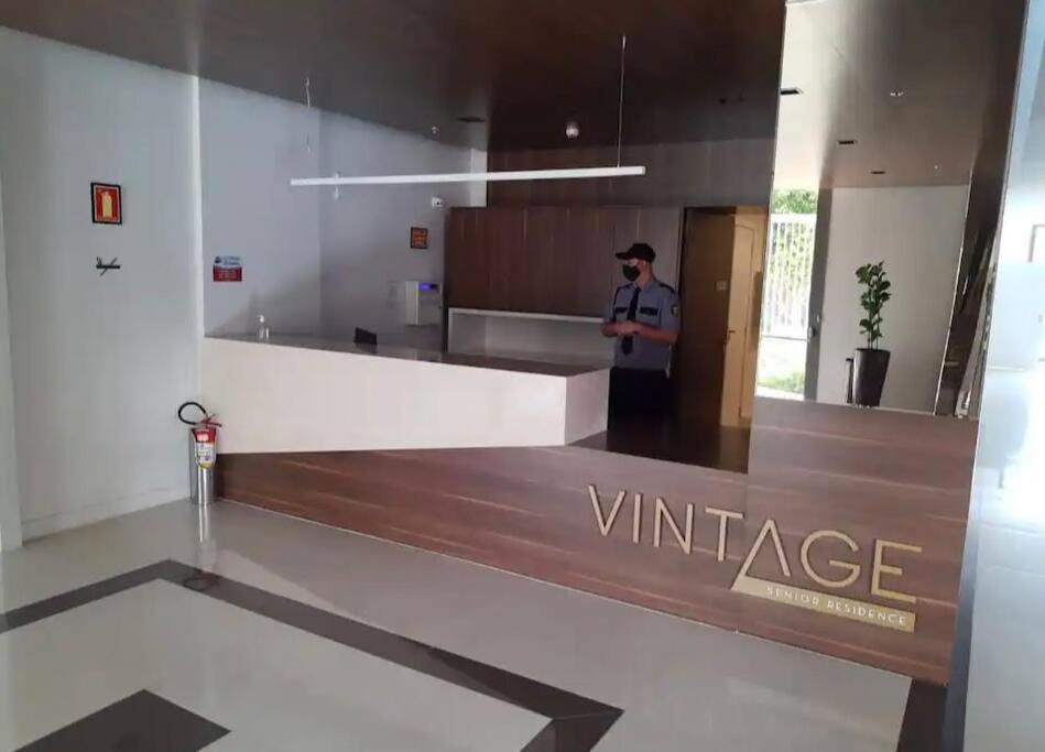 Apartmán Pola Vintage Porto Alegre Exteriér fotografie