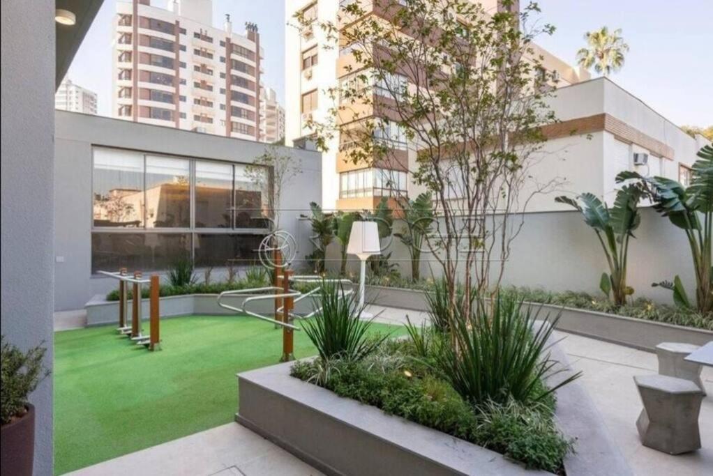Apartmán Pola Vintage Porto Alegre Exteriér fotografie